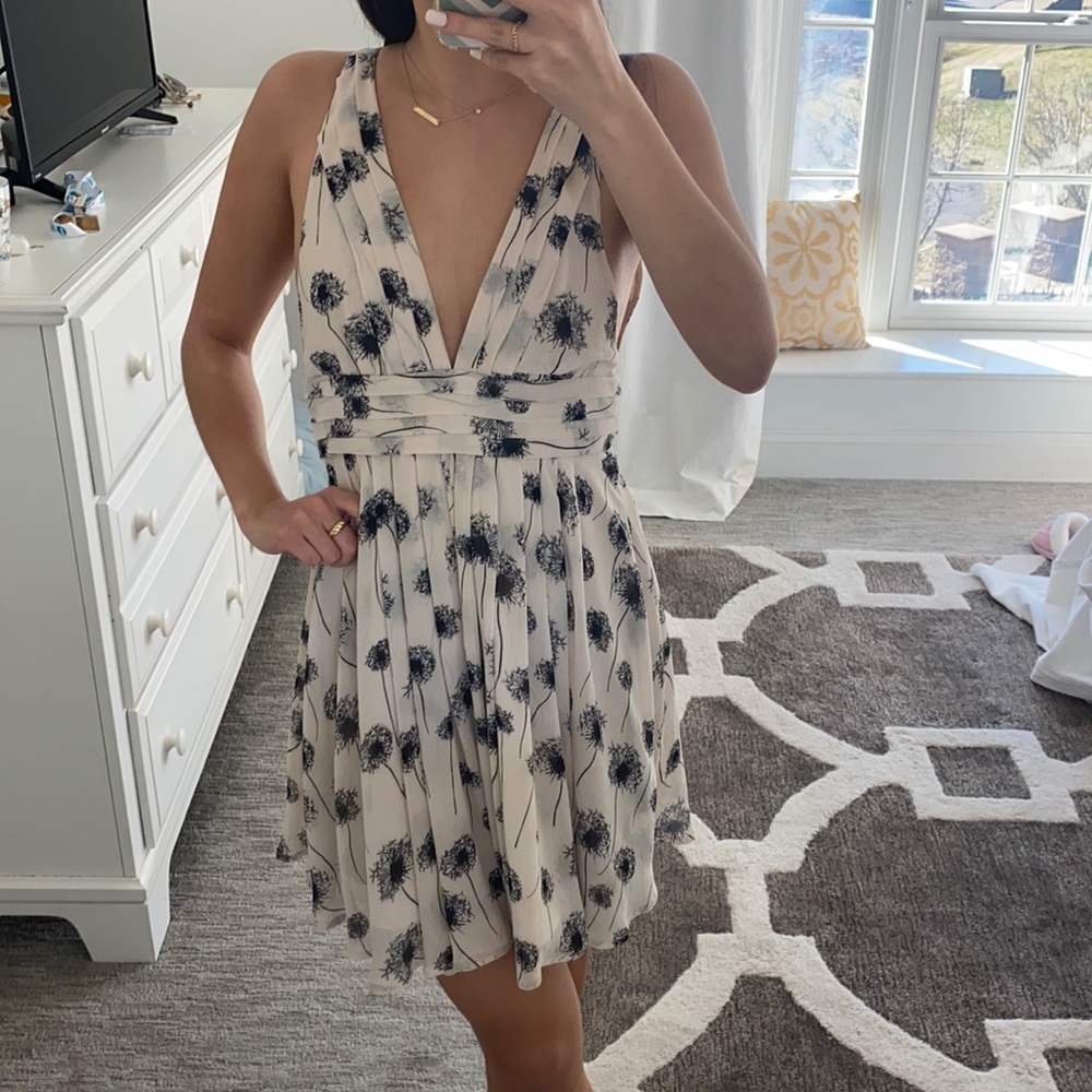 Kimchi Blue Floral Dress